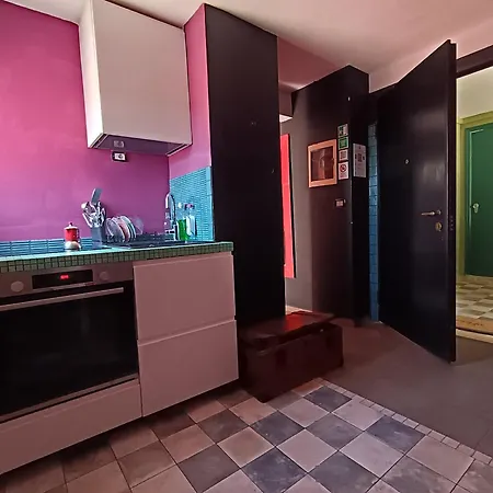 Konukevi Solaris Ciampino